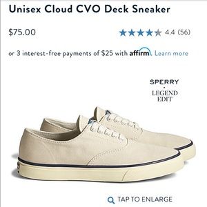 Sperry Unisex Sneaker